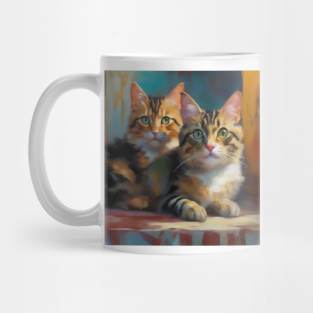 Two of a Kind Mug